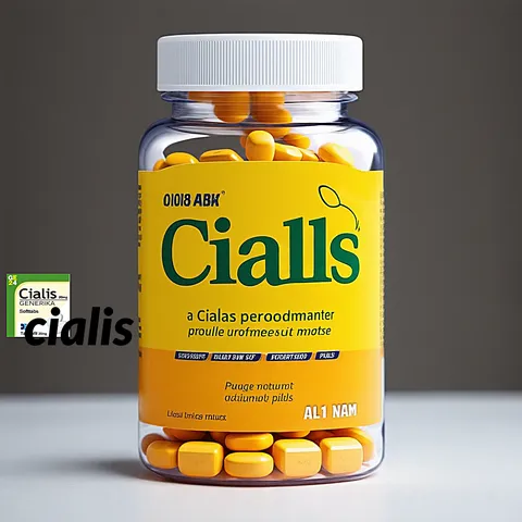 Comprare cialis originale online